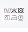 100/2 ハイツイスト キャミソール ワンピース