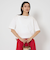 クロップド ポンチ Ｔシャツ