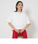 クロップド ポンチ Ｔシャツ