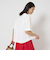 クロップド ポンチ Ｔシャツ