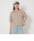 クロップド ポンチ Ｔシャツ