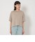クロップド ポンチ Ｔシャツ