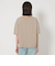 クロップド ポンチ Ｔシャツ