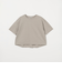 クロップド ポンチ Ｔシャツ