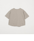 クロップド ポンチ Ｔシャツ