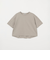 クロップド ポンチ Ｔシャツ