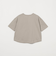 クロップド ポンチ Ｔシャツ