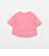 クロップド ポンチ Ｔシャツ