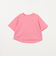 クロップド ポンチ Ｔシャツ