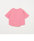 クロップド ポンチ Ｔシャツ