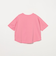 クロップド ポンチ Ｔシャツ