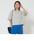 クロップド ポンチ Ｔシャツ