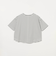 クロップド ポンチ Ｔシャツ