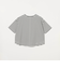 クロップド ポンチ Ｔシャツ