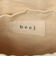 【別注】＜beej＞巾着バッグ / キッズ