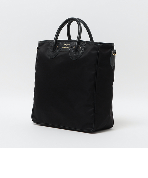 YOUNG & OLSEN QUILTING グリーンレーベル別注　トートバッグ YOUNG & OLSEN QUILTING グリーンレーベル別注 トートバッグ