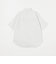 【WEB限定】＜GLR or＞ビッグシルエット 半袖 シャツ