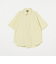 【WEB限定】＜GLR or＞ビッグシルエット 半袖 シャツ