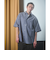 【WEB限定】＜GLR or＞ビッグシルエット 半袖 シャツ
