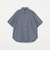 【WEB限定】＜GLR or＞ビッグシルエット 半袖 シャツ
