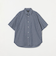 【WEB限定】＜GLR or＞ビッグシルエット 半袖 シャツ