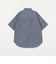 【WEB限定】＜GLR or＞ビッグシルエット 半袖 シャツ