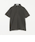 ＜gim＞25SS アメリカンシーアイランドコットン ポロシャツ