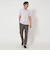 ＜gim＞25SS アメリカンシーアイランドコットン ポロシャツ