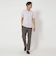 ＜gim＞25SS アメリカンシーアイランドコットン ポロシャツ