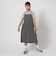 デニム ジャンパースカート / キッズ  140cm-160cm