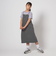 デニム ジャンパースカート / キッズ  140cm-160cm