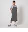 デニム ジャンパースカート / キッズ  140cm-160cm