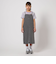 デニム ジャンパースカート / キッズ  140cm-160cm