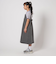 デニム ジャンパースカート / キッズ  140cm-160cm