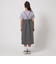 デニム ジャンパースカート / キッズ  140cm-160cm