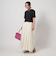 【WEB限定】＜at ease＞ キュロット パンツ