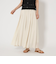 【WEB限定】＜at ease＞ キュロット パンツ