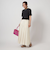 【WEB限定】＜at ease＞ キュロット パンツ