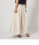 【WEB限定】＜at ease＞ キュロット パンツ