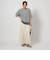 【WEB限定】＜at ease＞ キュロット パンツ