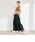 【WEB限定】＜at ease＞ キュロット パンツ