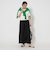 【WEB限定】＜at ease＞ キュロット パンツ