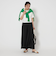 【WEB限定】＜at ease＞ キュロット パンツ