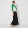 【WEB限定】＜at ease＞ キュロット パンツ