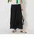 【WEB限定】＜at ease＞ キュロット パンツ