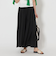 【WEB限定】＜at ease＞ キュロット パンツ