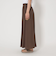 【WEB限定】＜at ease＞ キュロット パンツ