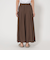 【WEB限定】＜at ease＞ キュロット パンツ
