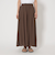 【WEB限定】＜at ease＞ キュロット パンツ
