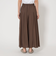 【WEB限定】＜at ease＞ キュロット パンツ